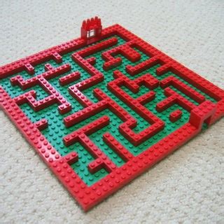 How to Make a Lego Marble Maze : 3 Steps - Instructables