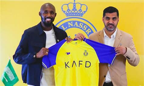 Resmi Al Nassr Umumkan Kedatangan Seko Fofana Jadi Rekan Setim