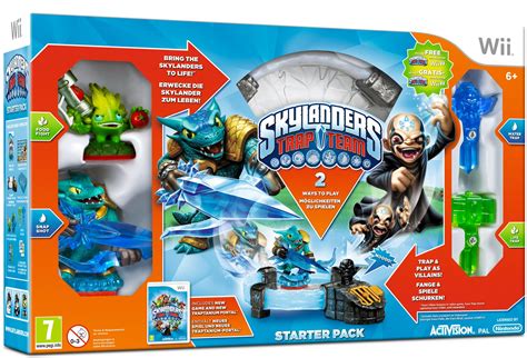 Skylanders Swap Force Starter Pack