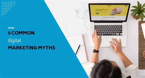 5 Common Digital Marketing Myths FirstPage Marketing