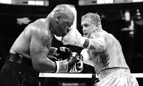 Jake Paul Defeats Mike Tyson By Unanimous Decision