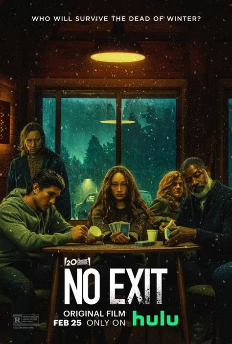 No Exit movie review & film summary (2022) | Roger Ebert