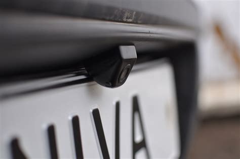 Установка камеры заднего вида на НИВУ ШЕВРОЛЕ — DRIVE2