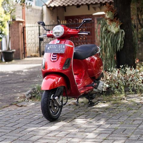 PIAGGIO VESPA LX FACELIFT IGET 125 2019 PERFECT CONDITION Motor Di