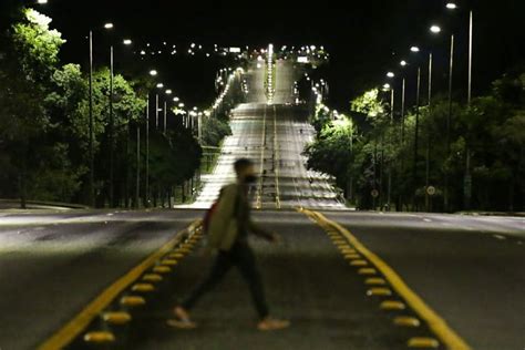 Saiba Quem Pode Circular No Df Durante O Toque De Recolher Metrópoles