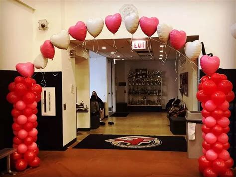 Valentines Day Balloons In Chicago Il Balloonlab