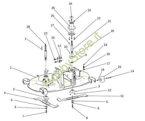 Piatto Di Taglio 1 2 EF 106S 24H 4X4 Cat 2014 Trattorino Categoria