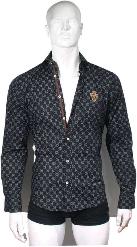 Gucci Dress Shirts For Men