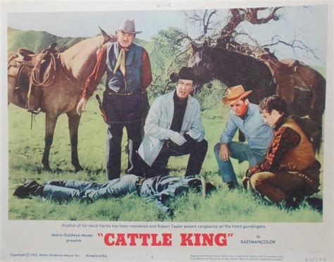 Cattle King 1963