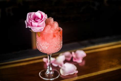 May Flowers: 15 Spring Cocktails with a Floral Flourish