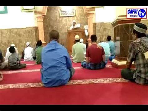 Ceramah Nuzulul Qur An 17 Ramadhan YouTube