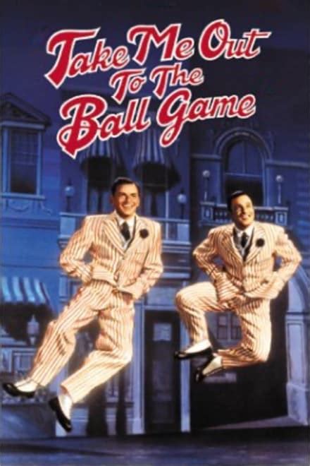 Take Me Out to the Ball Game (1949) - Posters — The Movie Database (TMDB)