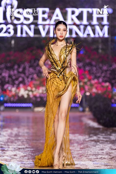 Finalis Paling Standout Di Fashion Show Miss Earth