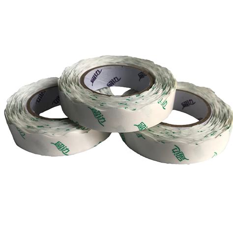 Double Coated Fingerlift Tissue Tape For Box Closure China Fingerlift