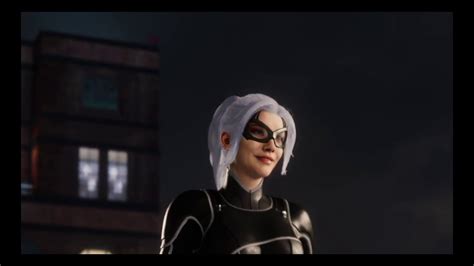 Spider Man DLC Black Cat Esta Viva Escena Postcreditos YouTube