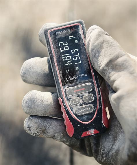 Cosmo Mini 30 (30m) Afstandmeter - ToolProfessional.nl