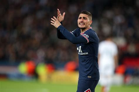 Marco Verratti Forget Lionel Messi Kylian Mbappe And Neymar Psgs