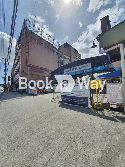 Bicol Isarog Bus Terminal Cubao In Manila