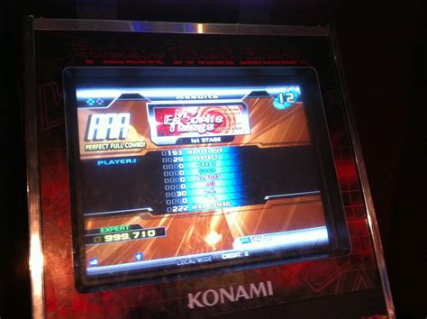 Kon My Favorite Things Expert AAA On DDR SuperNOVA 2 North America