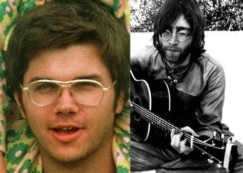 John Lennon killer shot him because he was the most famous person he