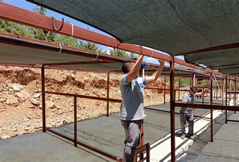 Bodrumda kurban kesim yerleri bayrama hazır Bodrum Kapak Haber