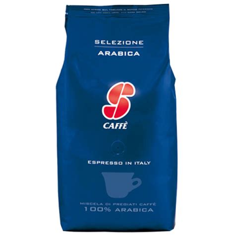 Кава в зернах Essse Selezione Arabica 100% 1 кг ⏩ ОФІЦІЙНИЙ дистриб'ютор