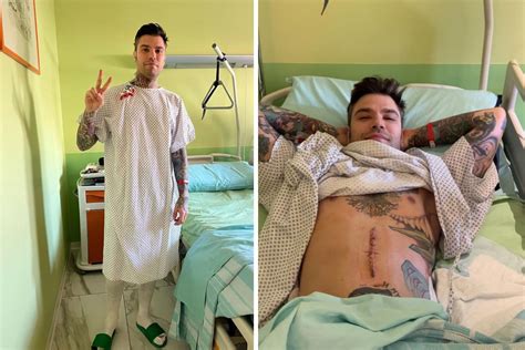 Fedez Ha Un Tumore Al Pancreas Operato Al San Raffaele Di Milano Come