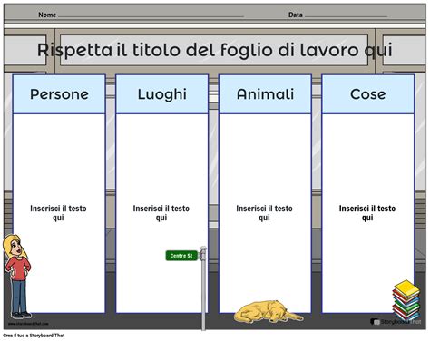 Resp Colore Orizzontale 2 Storyboard Por It Examples