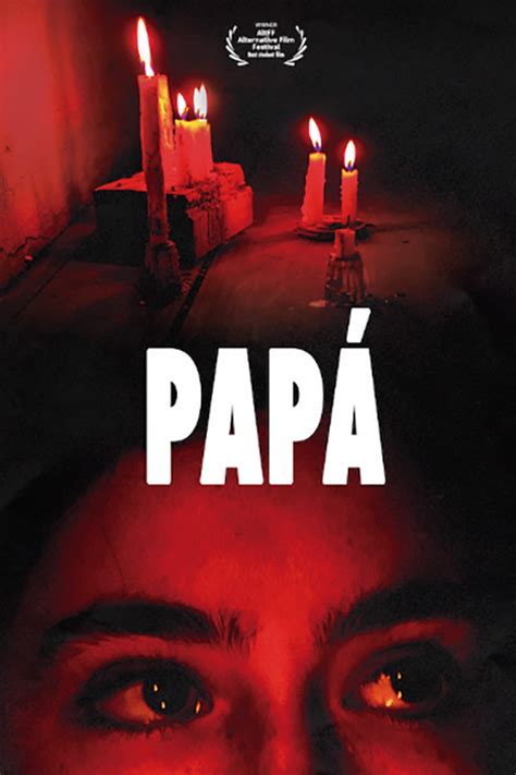 Papá película 2019 Tráiler resumen reparto y dónde ver Dirigida