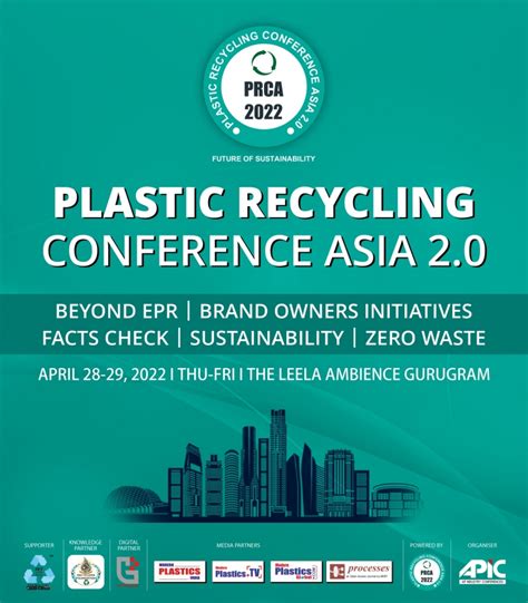 Plastic Recycling Conference Asia Smartunsw