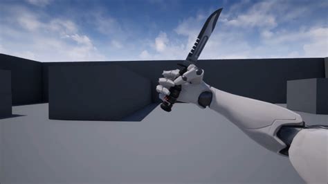 Combat Knife Animation Kit by Center of Nothing in Animations - UE4 ...