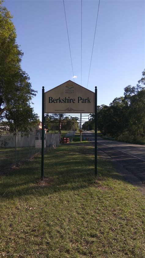 These Aren't Actually Parks: Berkshire Park, Shanes Park - Completing Sydney