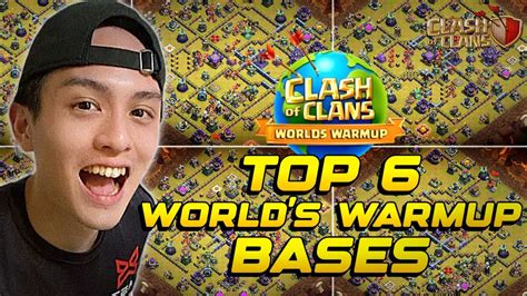 6 Base Hold Strong Th15 War Base Clash Worlds Warmup X Team Vs