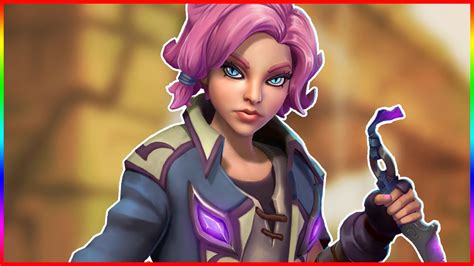 I Love This Character Maeve Gameplay Paladins Xbox One Closed Beta