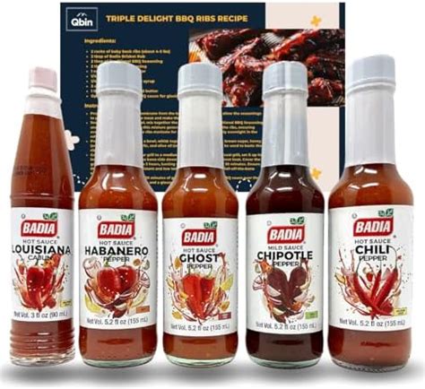 Badia Habanero Hot Sauce 5 6 Ounce Pack Of 12 Grocery And Gourmet Food