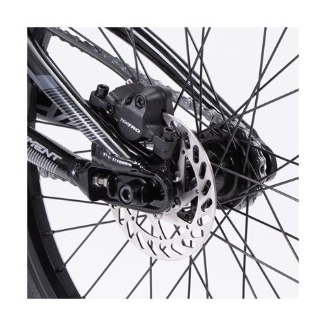 BMX RACE CHASE 2025 Element Pro XL Black Grey