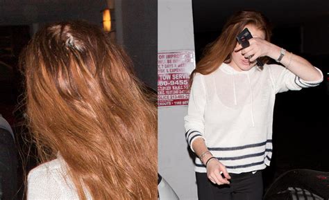 Hair Gone Wrong! 8 Celebrity Hair Extension Fails