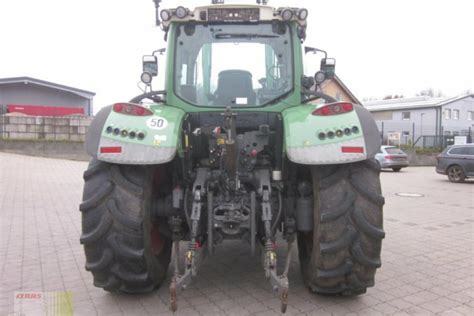 Frontlader Cargo 5X85 Fendt 714 Vario TMS Profi Plus für 99 500 Euro