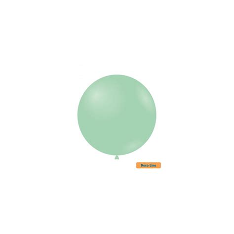 Palloncini Deco Line Pastello 36 Verde Menta 210 2pz