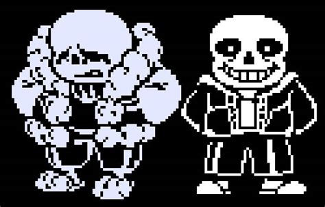 Outertale Sans Sprite By Alter9code On Deviantart