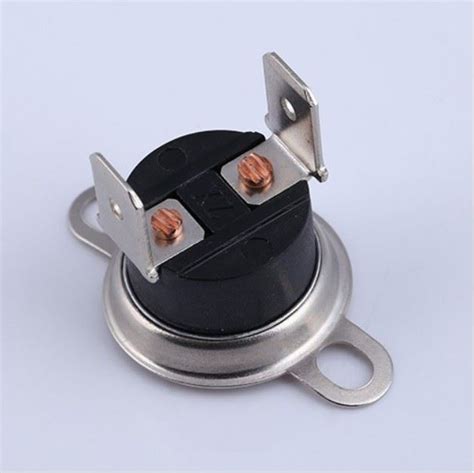 China Custom Snap Action Ksd Bimetal Thermostats Manufacturers