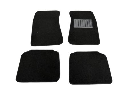 Ford Xa Xb Xc Black Loop Piece Floor Mats Sedan Reborn Auto