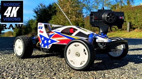 Tamiya Tuesdays In 4k Speed Test Tamiya Dt 01 Fighter Buggy Rx 110