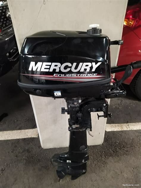 Mercury Hp Four Stroke Moottori Espoo Nettivene