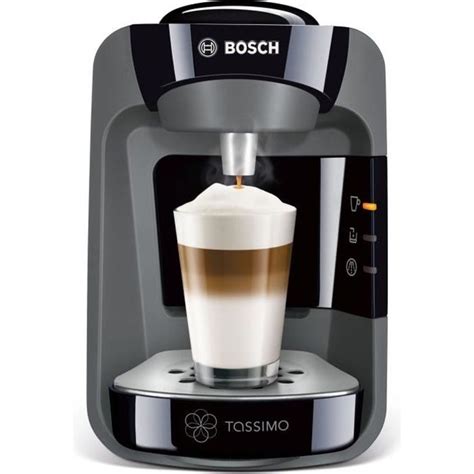 Bosch Tas Tassimo Suny Noir Anthracite Cdiscount Electrom Nager