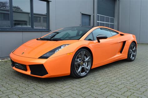 Lamborghini Gallardo E Gear SE Special Edition Gebraucht Kaufen In