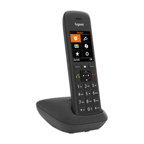 Gigaset Telefon, Smartphone & Smart Home - Lösungen