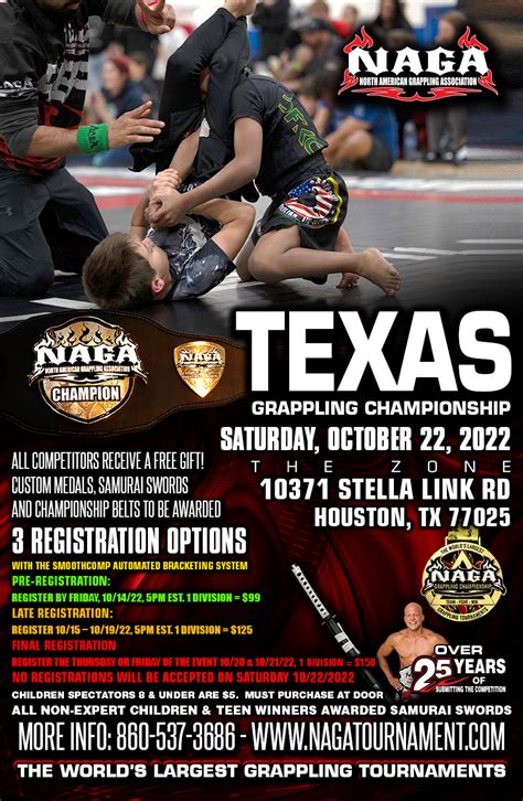 Texas Bjj Tournaments 2024 - Lidia Ottilie