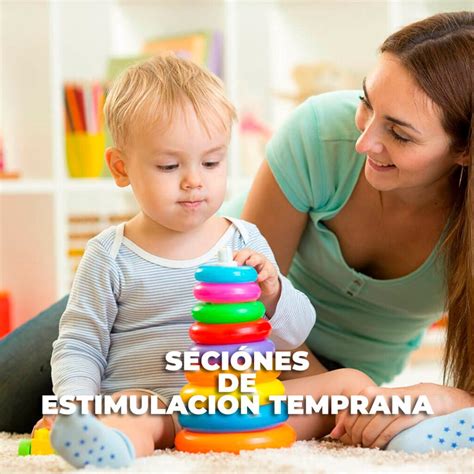 Sesiones De EstimulaciÓn Temprana Escuela Para Padres Y Cursos En Línea De Maternidad De