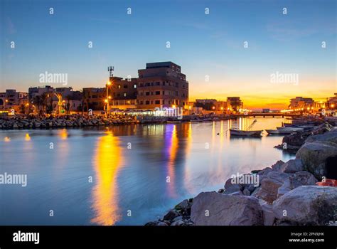 La Goulette, Tunisia: A Cosmopolitan City and Home to the Main Port of Tunis Stock Photo - Alamy